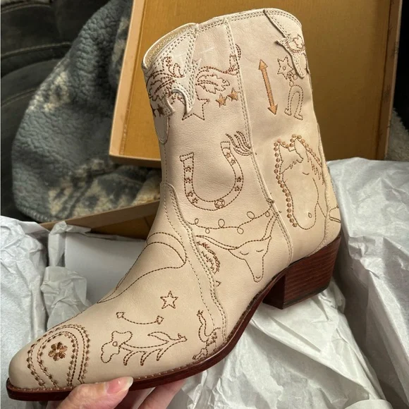 Free people new frontier doodle boot - Picture 4 of 6